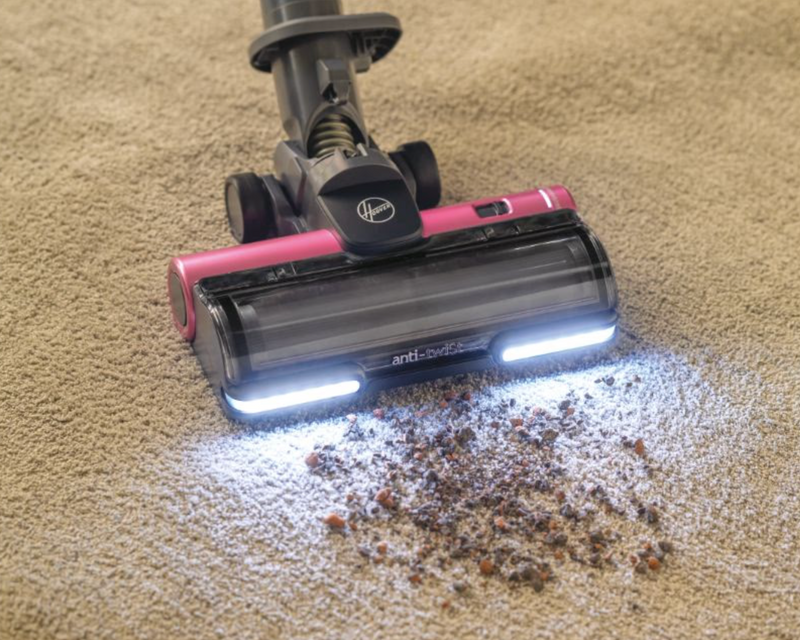 Hoover H-Free 900 HF910P ledningsfri støvsuger med 5 års garanti!