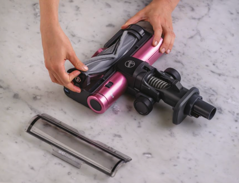 Hoover H-Free 900 HF910P ledningsfri støvsuger med 5 års garanti!