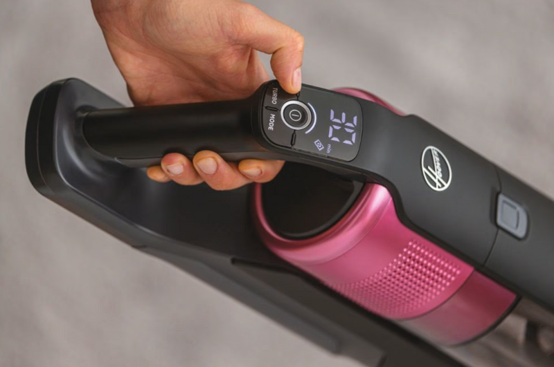 Hoover H-Free 900 HF910P ledningsfri støvsuger med 5 års garanti!