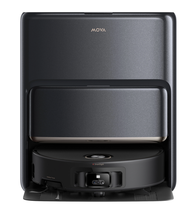 MOVA Z60 Ultra Roller Complete robotstøvsuger og vasker