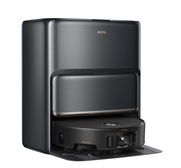 MOVA Z60 Ultra Roller Complete robotstøvsuger og vasker