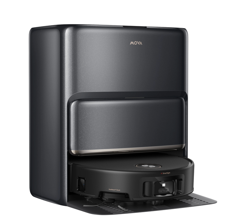 MOVA Z60 Ultra Roller Complete robotstøvsuger og vasker