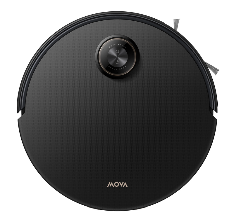 MOVA Z60 Ultra Roller Complete robotstøvsuger og vasker