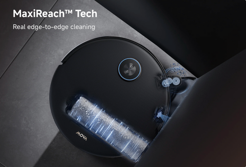 MOVA Z60 Ultra Roller Complete robotstøvsuger og vasker