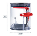 Støvbeholder Dyson V10