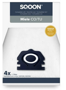 Miele CO støvsugerposer uoriginal