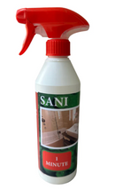 Turbo Sani 1 minut