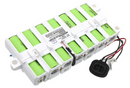Batteri til Kärcher FC7 Gulvvasker – 25,2V 2850mAh inkl. Print (Uoriginal)