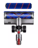 Mundstykke med LED til Dyson V7, V8, V10, V11 & V15 – Blød + Hård V-børste (Uoriginal)