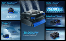 Mova Rover X10 Poolrobot