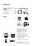 Ronda 1800-H-C Power med stålbeholder eller LongoPack