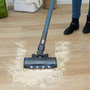 Hoogo S6+ ledningsfri støvsuger med 2 batterier