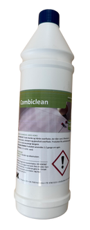 Gulvfix Combi wash and wax floor care
