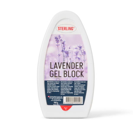 Sterling Lavendel Gel Blok