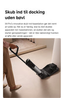 Mova X4 Pro Silver gulvvasker