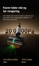 Mova X4 Pro Silver gulvvasker