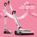 Gtech AirRAM 3 Pink – ledningsfri støvsuger