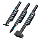 Cecotec Rockstar Micro+ Turbo håndstøvsuger med møbelturbo