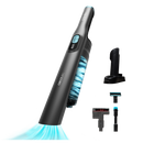 Cecotec Rockstar Micro+ Turbo håndstøvsuger med møbelturbo