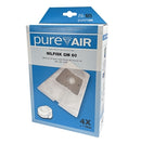 Nilfisk Alto Force 60/66 støvsugerposer