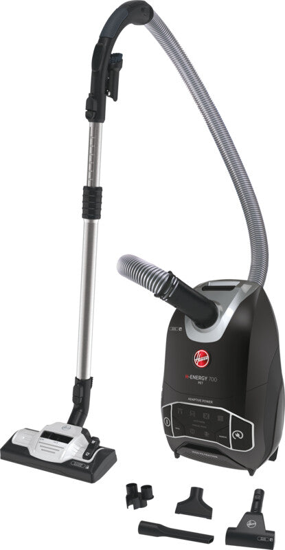 Hoover H-Energy 700 Pet støvsuger