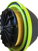 Mini Max Prof. støvsuger