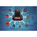 Numatic NX300 lithium-ion-batteri