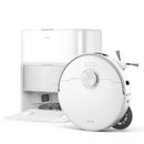 Mova P70 Pro Ultra White – Robotstøvsuger med selvvask