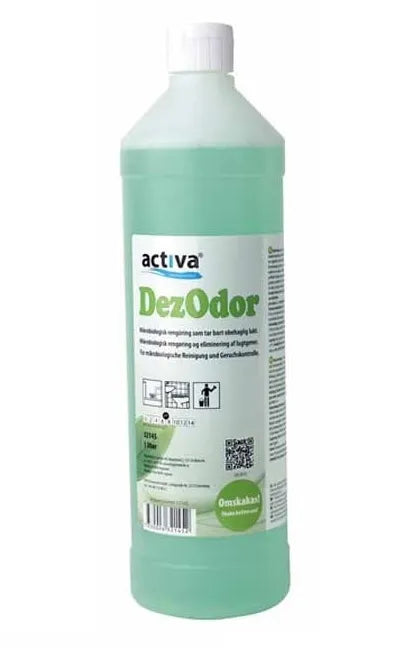 Activa Lugt & røg fjerner DezOdor