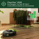 iRobot Roomba Combo 105 robotstøvsuger hvid eller sort