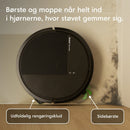 iRobot Roomba Combo+ 105 Robot Vacuum with Mop and Auto-Empty Station in White