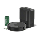 iRobot Roomba® 115 Combo Robot + AutoEmpty™ Dock – Sort eller Hvid