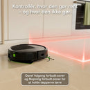 iRobot Roomba Combo+ 105 Robot Vacuum with Mop and Auto-Empty Station in White