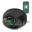 iRobot Roomba Combo Compact 205 robotstøvsuger hvid eller sort