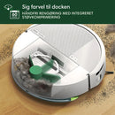 iRobot Roomba Combo Compact 205 robotstøvsuger hvid eller sort