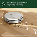 iRobot Roomba Combo Compact 205 robotstøvsuger hvid eller sort