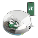 iRobot Roomba Combo Compact 205 robotstøvsuger hvid eller sort