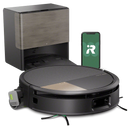 iRobot Roomba® Plus 705 Combo-robot + AutoWash ™-dock hvid eller sort