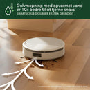 iRobot Roomba® Plus 705 Combo-robot + AutoWash ™-dock hvid eller sort
