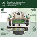 iRobot Roomba® Plus 705 Combo-robot + AutoWash ™-dock hvid eller sort