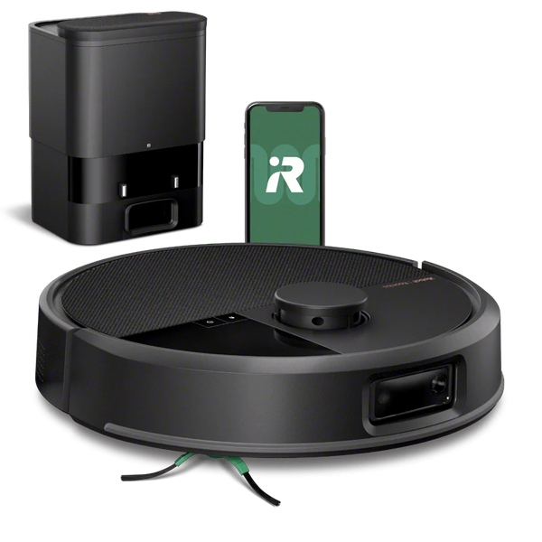 iRobot Roomba® Plus 705 Vac Max robotstøvsuger med tømmestation