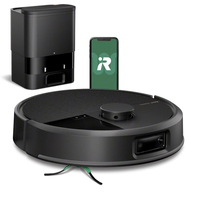 iRobot Roomba® Plus 705 Vac Max robotstøvsuger med tømmestation