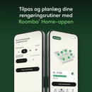 iRobot Roomba Max 715 Vac robotstøvsuger med AutoEmpty™-tømmestation