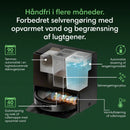 iRobot Roomba® Max 775 Combo-robot + AutoWash™-dock – Sort eller Hvid