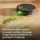 iRobot Roomba® Max 775 Combo-robot + AutoWash™-dock – Sort eller Hvid