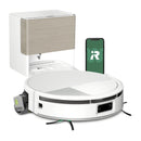 iRobot Roomba® Max 775 Combo-robot + AutoWash™-dock – Sort eller Hvid