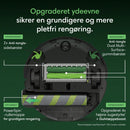 iRobot Roomba® Max 775 Combo-robot + AutoWash™-dock – Sort eller Hvid