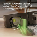 iRobot Roomba® Max 775 Combo-robot + AutoWash™-dock – Sort eller Hvid