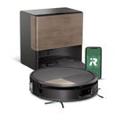 iRobot Roomba® Max 775 Combo-robot + AutoWash™-dock – Sort eller Hvid