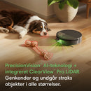 iRobot Roomba® Max 775 Combo-robot + AutoWash™-dock – Sort eller Hvid